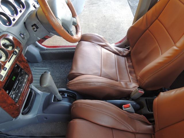 1997 Nissan MARCH 缩略图 34