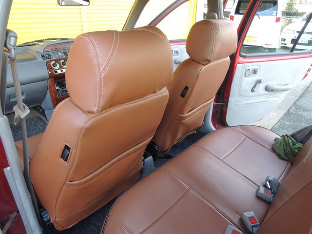 1997 Nissan MARCH 缩略图 35