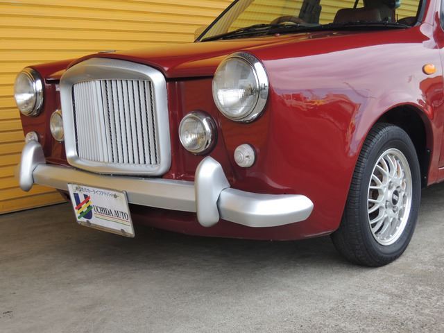 1997 Nissan MARCH 缩略图 40
