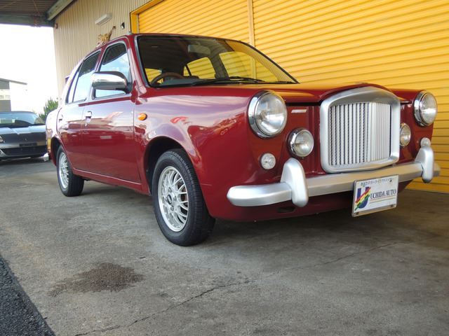 1997 Nissan MARCH 缩略图 52