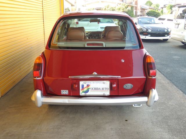 1997 Nissan MARCH 缩略图 53