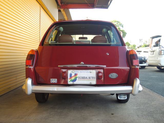 1997 Nissan MARCH 缩略图 54