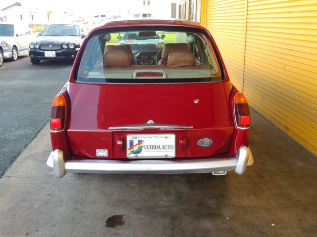 1997 Nissan MARCH 缩略图 59