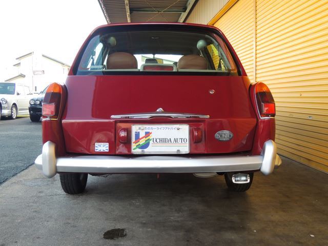 1997 Nissan MARCH 缩略图 60