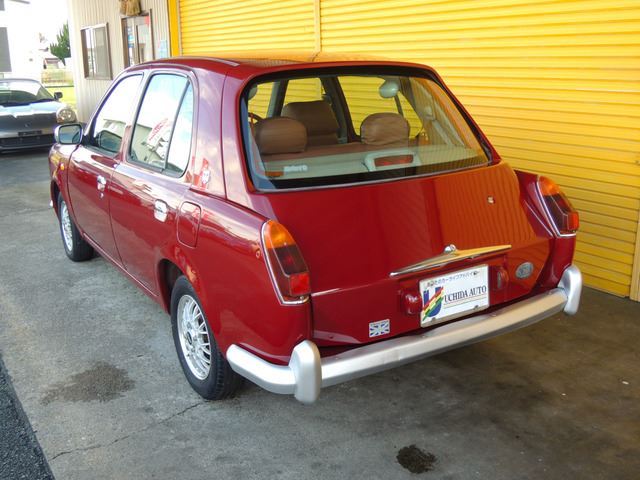 1997 Nissan MARCH 缩略图 61