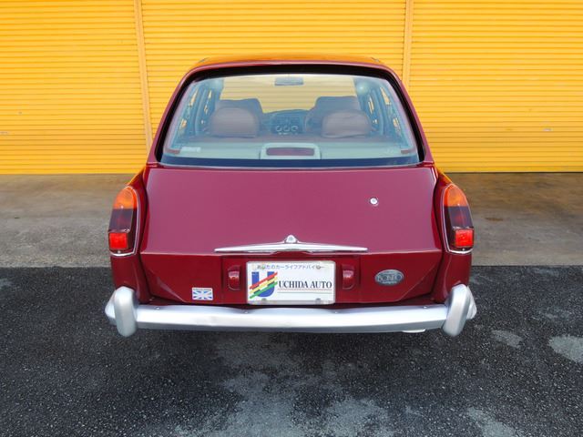 1997 Nissan MARCH 缩略图 62