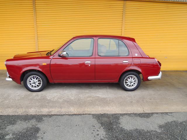 1997 Nissan MARCH 缩略图 67