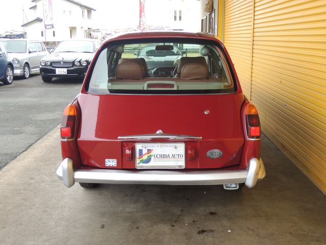 1997 Nissan MARCH 缩略图 68