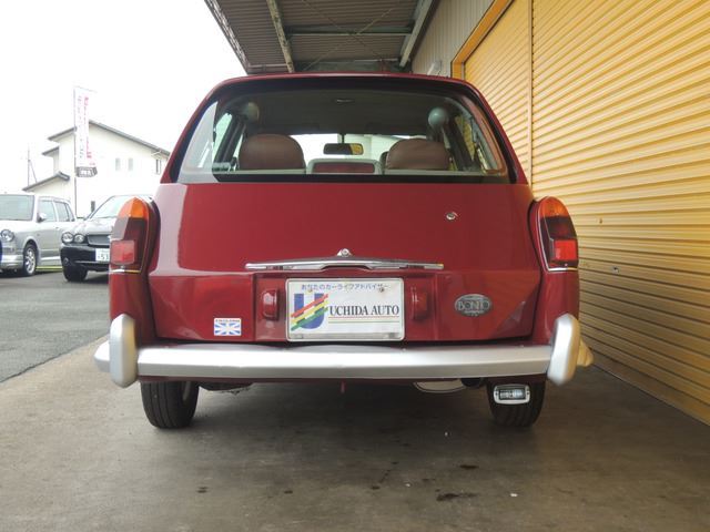 1997 Nissan MARCH 缩略图 69