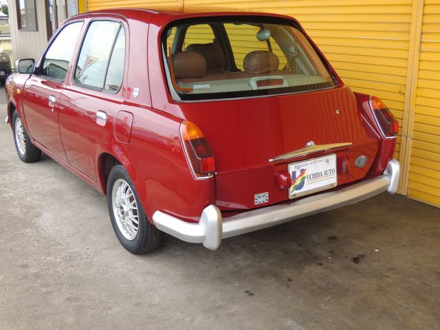 1997 Nissan MARCH 缩略图 70