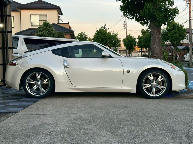 صورة مصغرة 12 لـ 2010 Nissan FAIRLADY Z