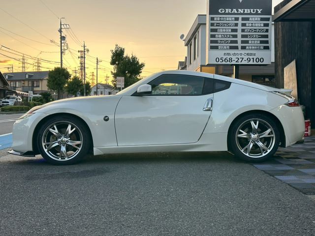 صورة مصغرة 13 لـ 2010 Nissan FAIRLADY Z
