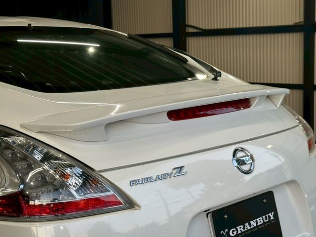 2010 Nissan FAIRLADY Z — фото 7