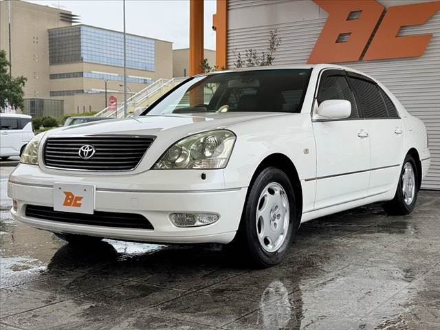 2001 Toyota CELSIOR 照片 10
