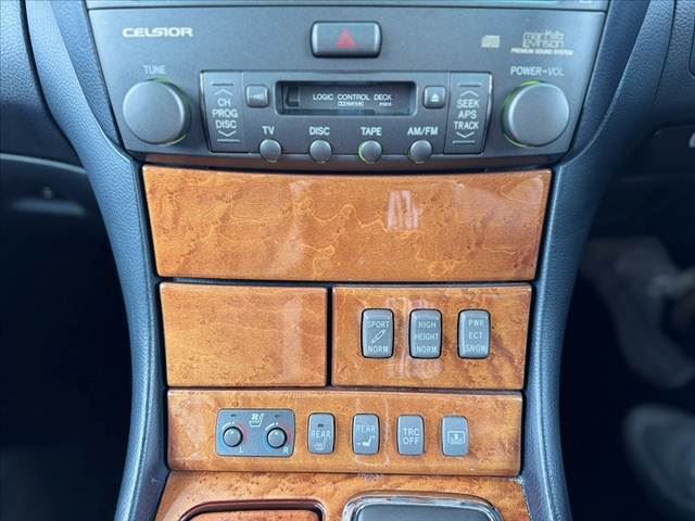 2001 Toyota CELSIOR 照片 5