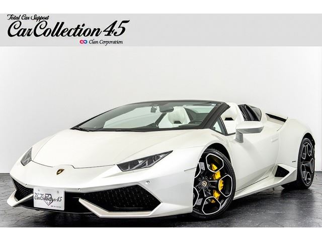 صورة 1 لـ 2016 Lamborghini HURACAN SPYDER