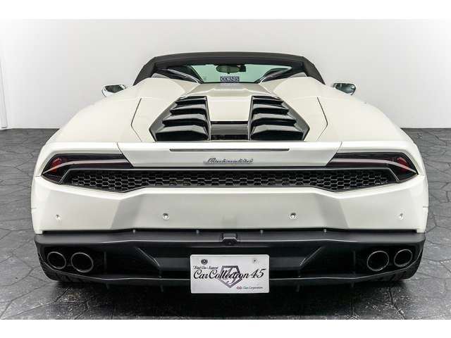 صورة 3 لـ 2016 Lamborghini HURACAN SPYDER