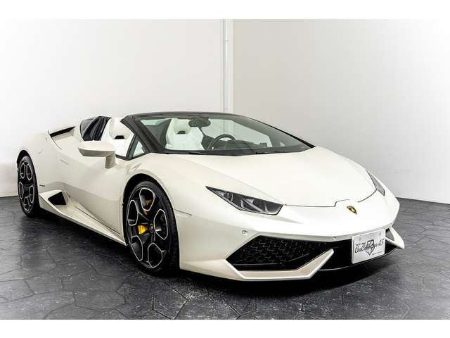 صورة مصغرة 12 لـ 2016 Lamborghini HURACAN SPYDER