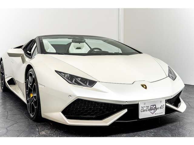 صورة مصغرة 13 لـ 2016 Lamborghini HURACAN SPYDER