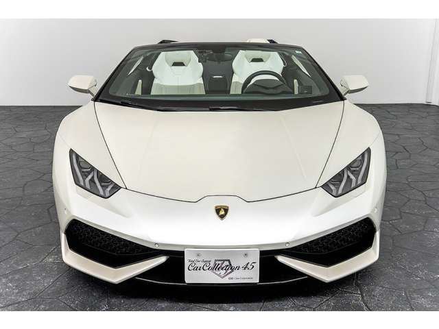 صورة 2 لـ 2016 Lamborghini HURACAN SPYDER