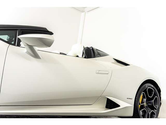 صورة مصغرة 11 لـ 2016 Lamborghini HURACAN SPYDER