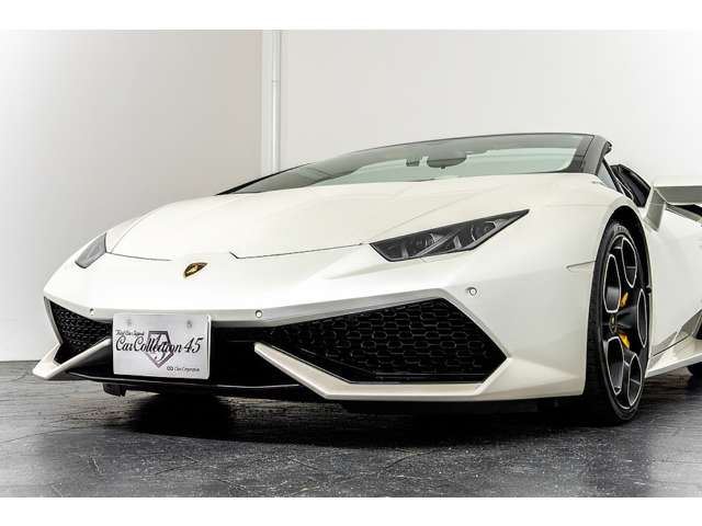 صورة مصغرة 21 لـ 2016 Lamborghini HURACAN SPYDER