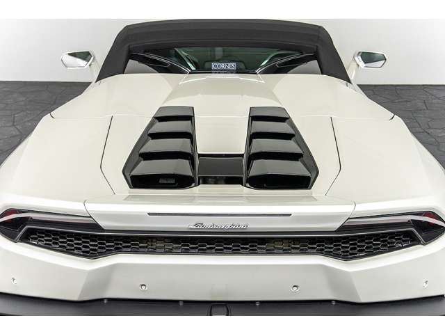 صورة مصغرة 23 لـ 2016 Lamborghini HURACAN SPYDER