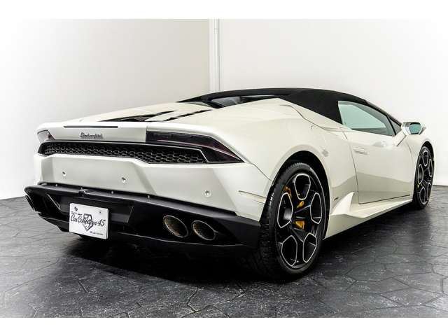 صورة مصغرة 24 لـ 2016 Lamborghini HURACAN SPYDER