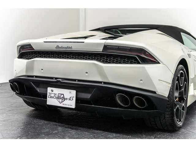 صورة مصغرة 25 لـ 2016 Lamborghini HURACAN SPYDER