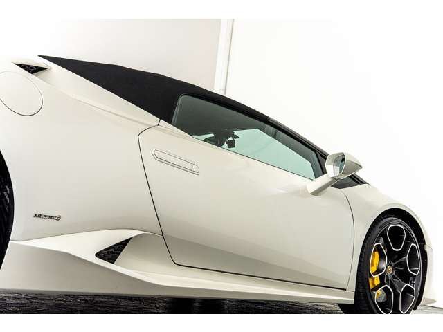 صورة مصغرة 27 لـ 2016 Lamborghini HURACAN SPYDER
