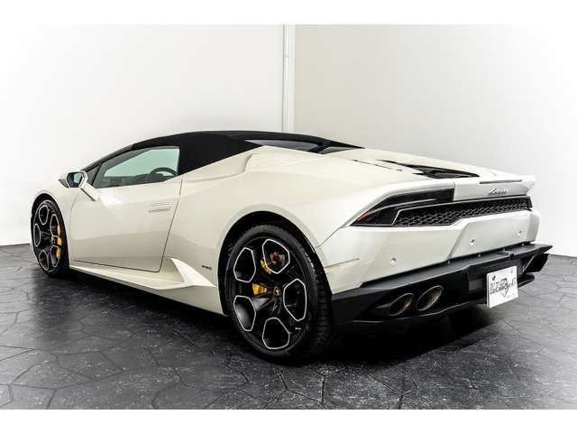 صورة مصغرة 28 لـ 2016 Lamborghini HURACAN SPYDER