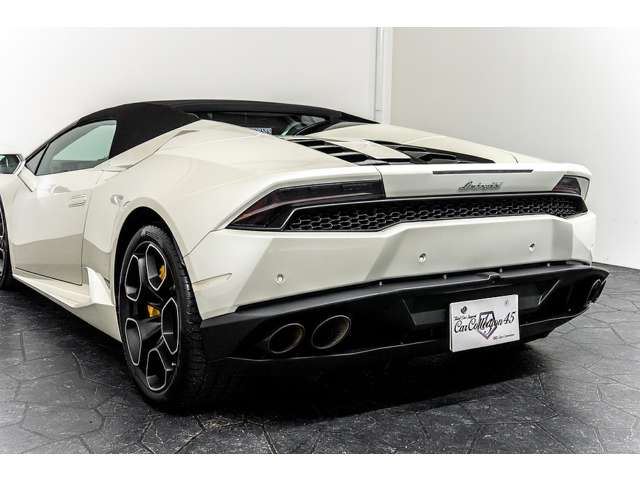 صورة مصغرة 29 لـ 2016 Lamborghini HURACAN SPYDER