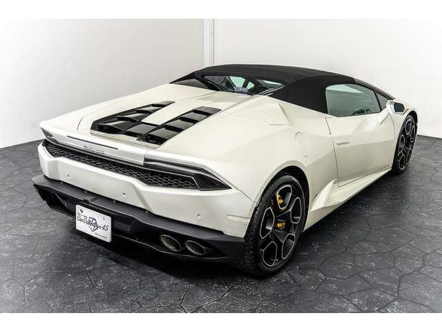 صورة مصغرة 35 لـ 2016 Lamborghini HURACAN SPYDER