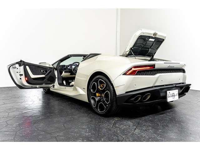 صورة مصغرة 49 لـ 2016 Lamborghini HURACAN SPYDER