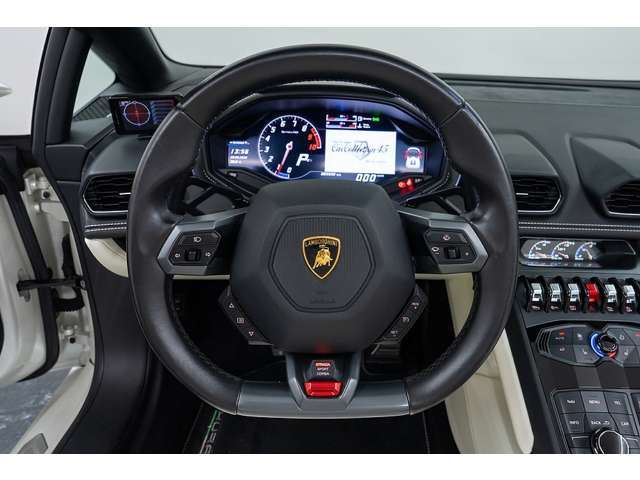 صورة مصغرة 51 لـ 2016 Lamborghini HURACAN SPYDER