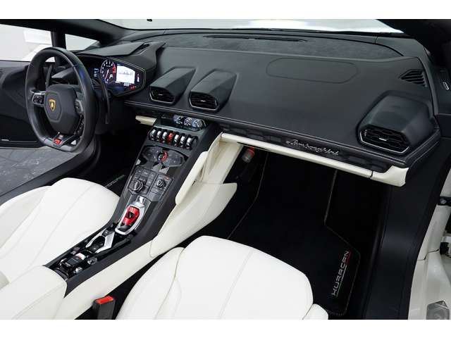 صورة مصغرة 69 لـ 2016 Lamborghini HURACAN SPYDER