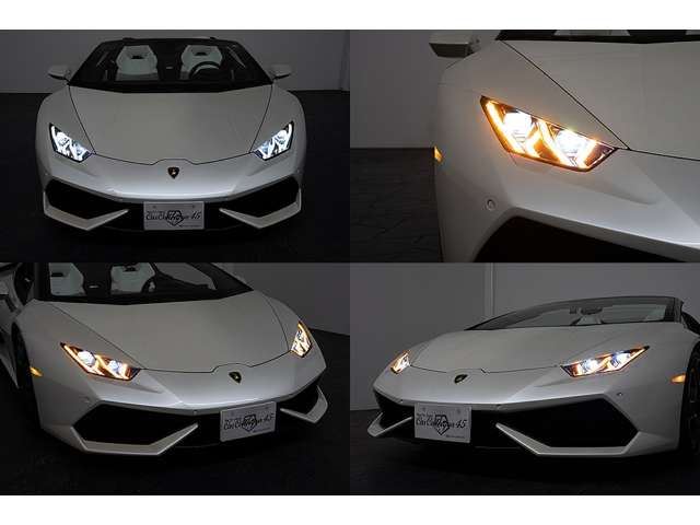 صورة مصغرة 78 لـ 2016 Lamborghini HURACAN SPYDER