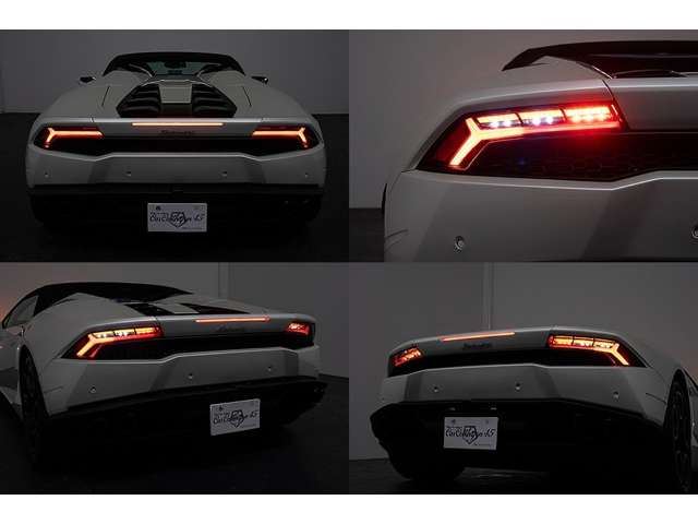 صورة مصغرة 79 لـ 2016 Lamborghini HURACAN SPYDER