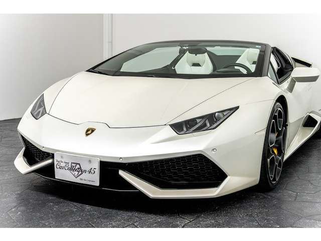 صورة 9 لـ 2016 Lamborghini HURACAN SPYDER