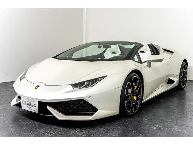 صورة 8 لـ 2016 Lamborghini HURACAN SPYDER