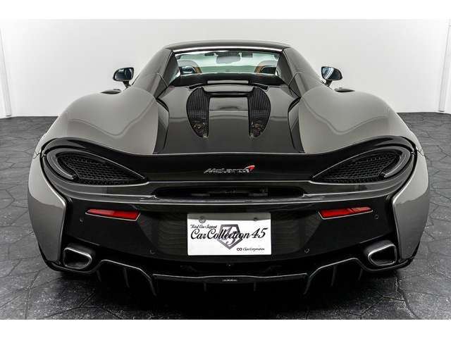 2017 Mclaren 570S SPIDER 照片 3