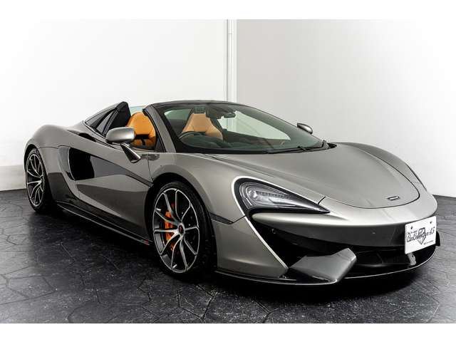 2017 Mclaren 570S SPIDER 缩略图 12