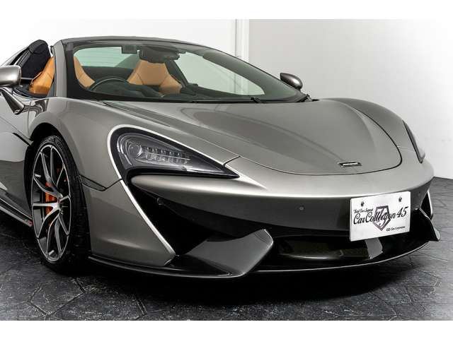 2017 Mclaren 570S SPIDER 缩略图 13
