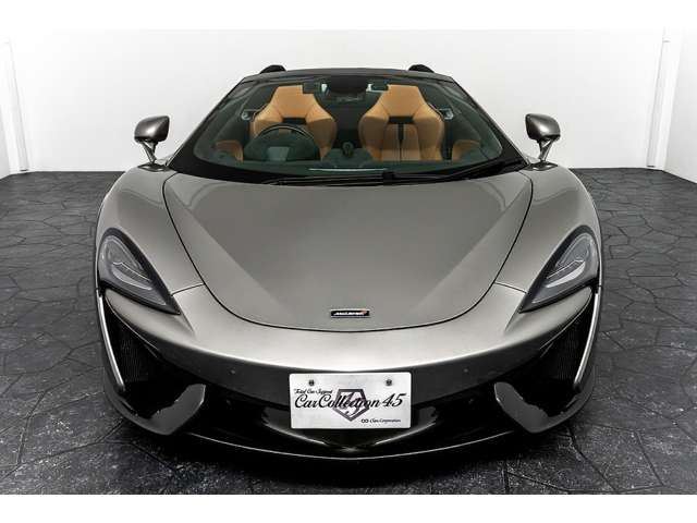 2017 Mclaren 570S SPIDER 照片 2