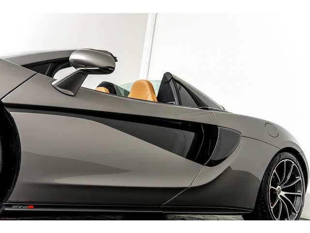 2017 Mclaren 570S SPIDER 缩略图 11