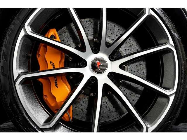 2017 Mclaren 570S SPIDER 缩略图 18