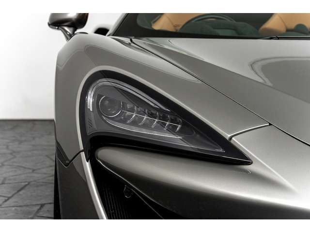 2017 Mclaren 570S SPIDER 缩略图 20