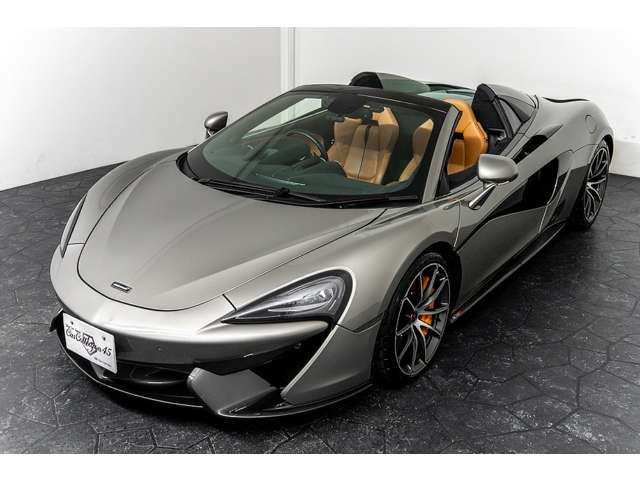 2017 Mclaren 570S SPIDER 缩略图 21