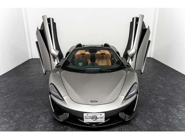 2017 Mclaren 570S SPIDER 缩略图 22