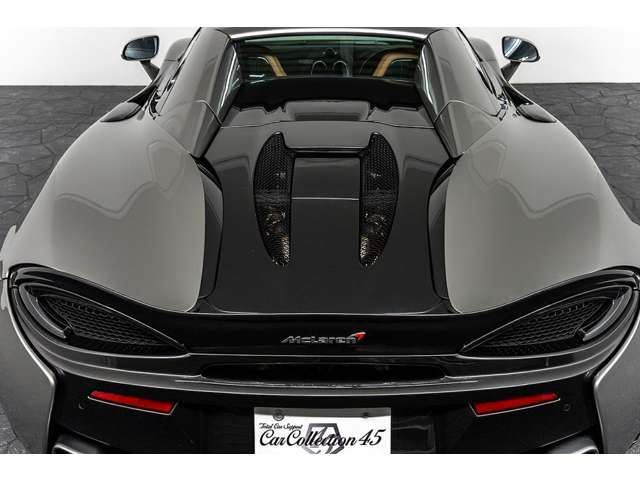 2017 Mclaren 570S SPIDER 缩略图 24